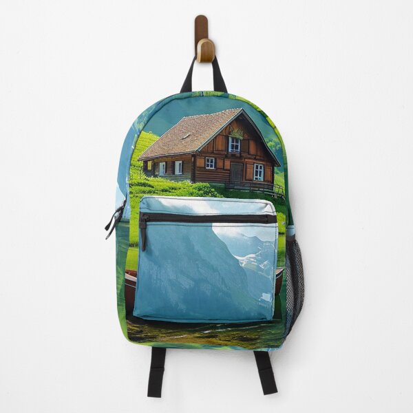 Item preview, Swiss Landscape designed and sold by ScenicViewPics.