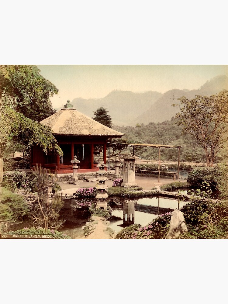 Dainichido Garden, Japan by Fletchsan