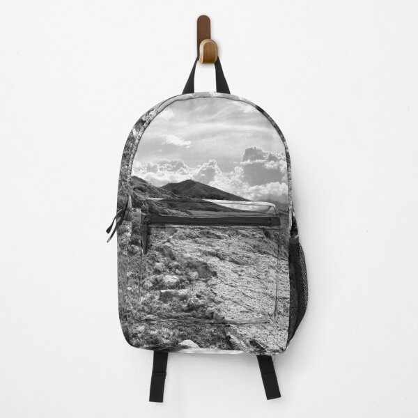 Item preview, BnW landscape designed and sold by Javier Narváez Solarte.