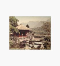 Dainichido Garden, Japan Art Board
