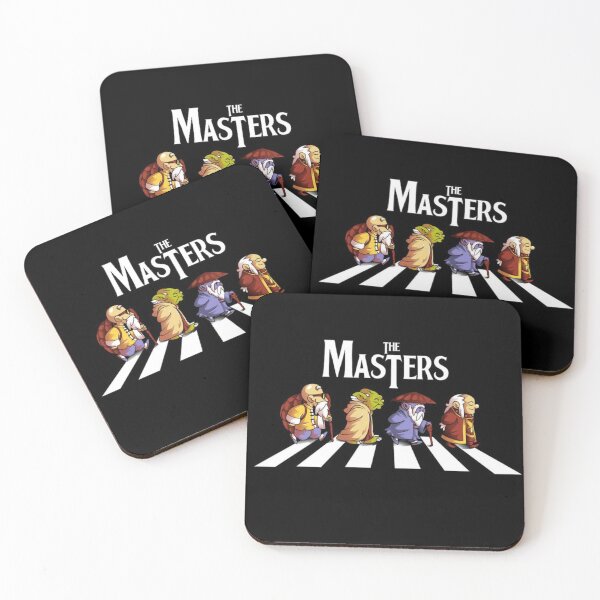 Item preview, The Masters designed and sold by Dizakk.