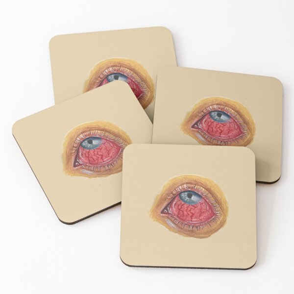 Item preview, Watercolor Eye designed and sold by Maluz19.