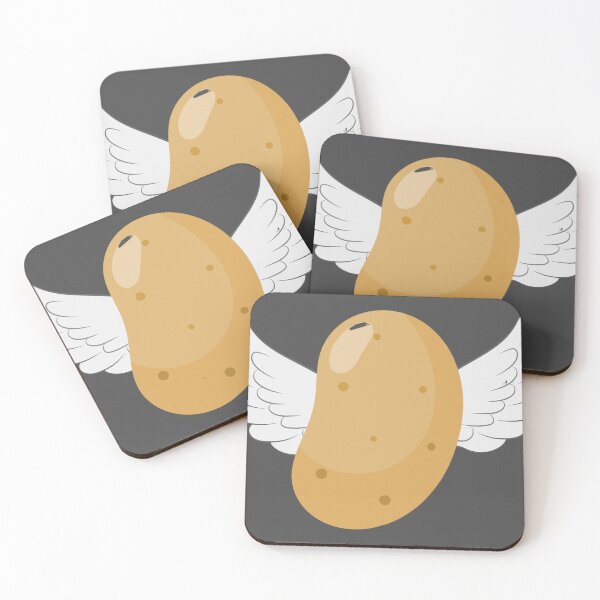 Item preview, A potato flew around my room before you came in designed and sold by MoonlightMan.