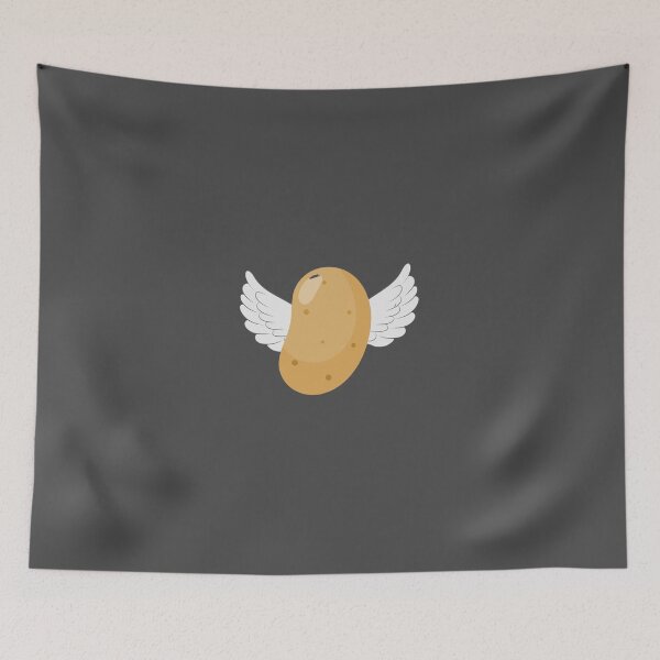Item preview, A potato flew around my room before you came in designed and sold by MoonlightMan.