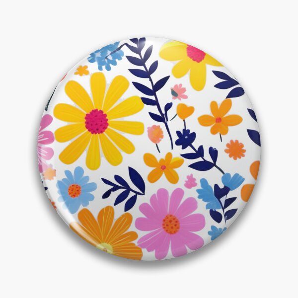 Item preview, Floral Fiesta designed and sold by wonder if.