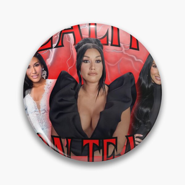 Item preview, Reality Von Tease aka Monica Garcia from Real Housewives of Salt Lake City RHOSLC designed and sold by ChaoticCargo.