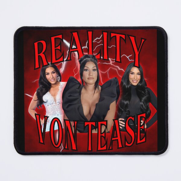 Item preview, Reality Von Tease aka Monica Garcia from Real Housewives of Salt Lake City RHOSLC designed and sold by ChaoticCargo.