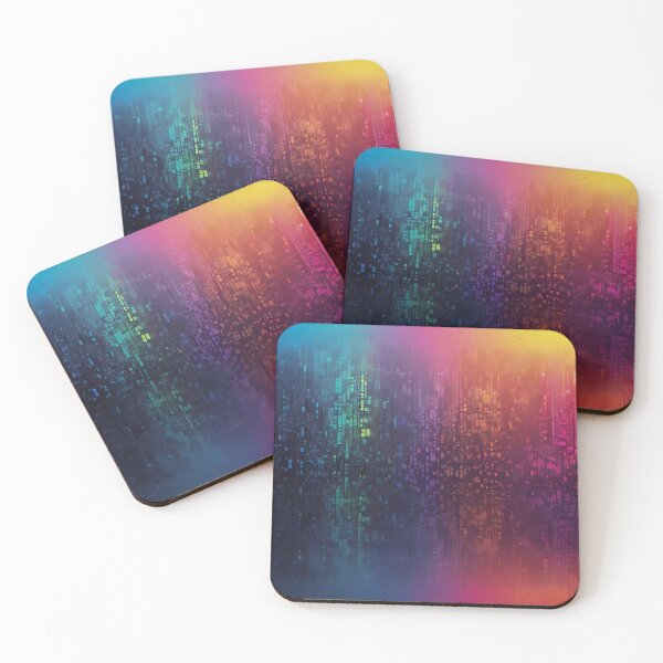 Item preview, Unique Diverse Gradient Vision designed and sold by UDV11.