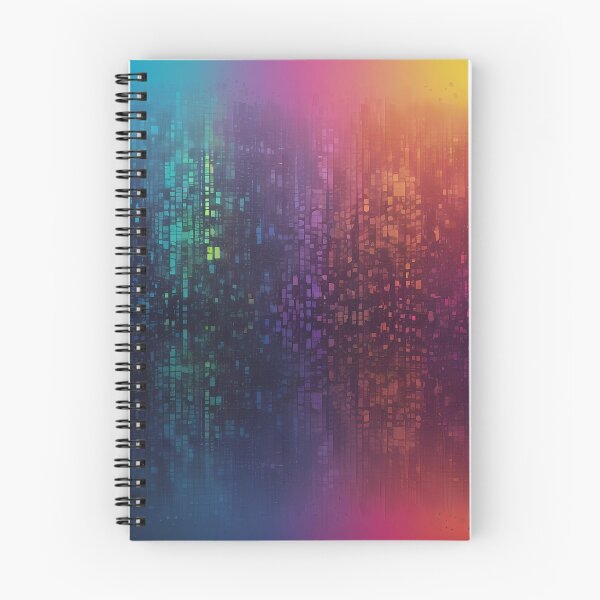 Item preview, Unique Diverse Gradient Vision designed and sold by UDV11.