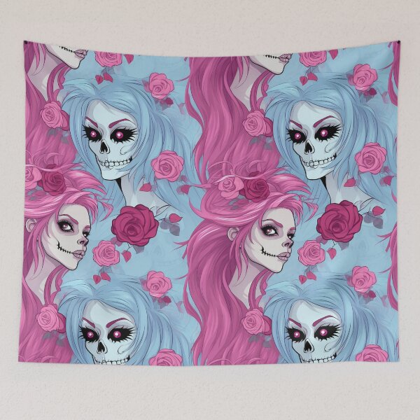 Item preview, Spectral Rose Charm designed and sold by Skolyak.