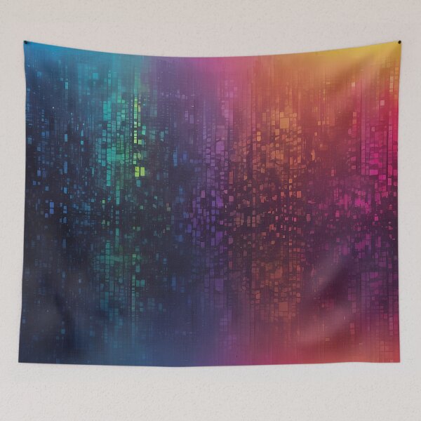 Item preview, Unique Diverse Gradient Vision designed and sold by UDV11.