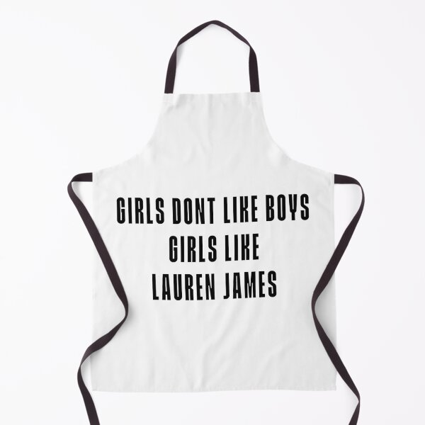 Item preview, Girls don't like boys - Lauren James design (Lionesses) designed and sold by DMBurton.