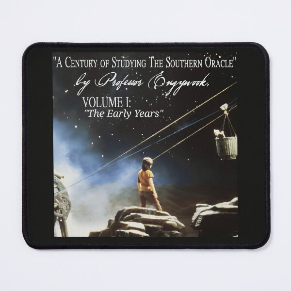 Item preview, A Century of Studying The Southern Oracle by Professor Engywook designed and sold by The Neverending Story.