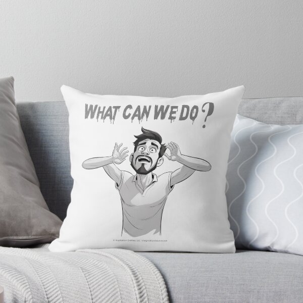 Item preview, What Can We Do? 1-Male designed and sold by The Imagination Source™.