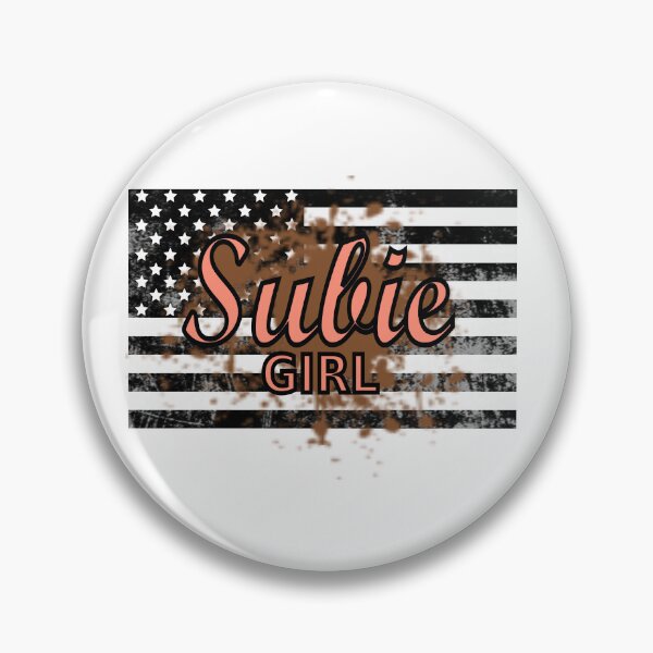Item preview, Subie Girl designed and sold by SubieGoatDesign.