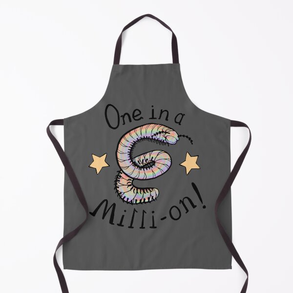 Item preview, One in a Milli-on! designed and sold by CupOIsopod.