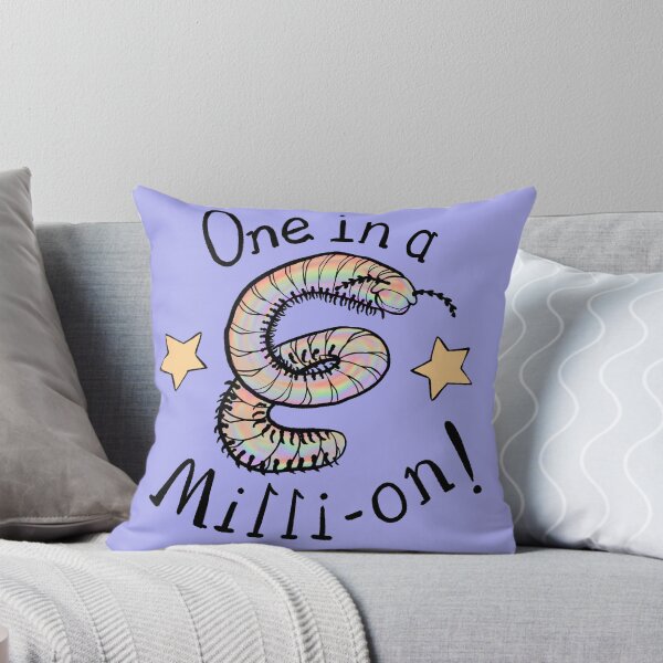 Item preview, One in a Milli-on! designed and sold by CupOIsopod.