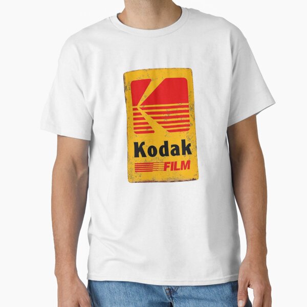 Artikel-Vorschau von Kodak Film Vintage Retro-Schild, designt und verkauft von PIXEL POP DESIGNS - Beyond the Norm!.