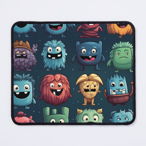 Item preview, Galactic Monster Mashup designed and sold by Skolyak.