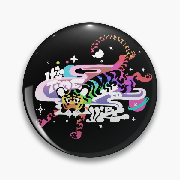 Item preview, It's Time to Vibe designed and sold by GHush54.