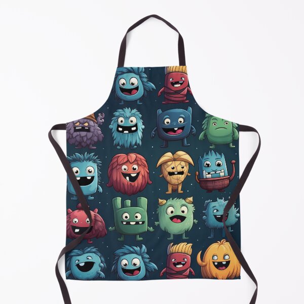 Item preview, Galactic Monster Mashup designed and sold by Skolyak.