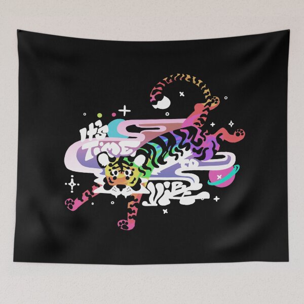 Item preview, It's Time to Vibe designed and sold by GHush54.