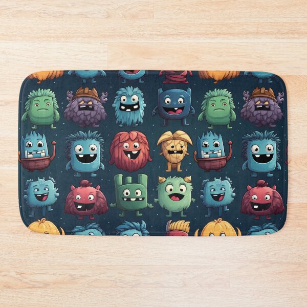 Item preview, Galactic Monster Mashup designed and sold by Skolyak.
