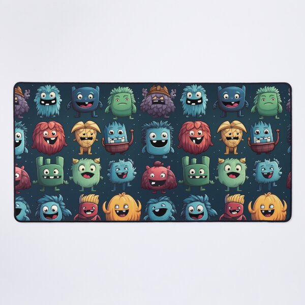 Item preview, Galactic Monster Mashup designed and sold by Skolyak.
