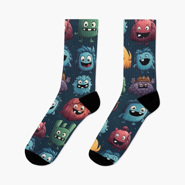 Item preview, Galactic Monster Mashup designed and sold by Skolyak.
