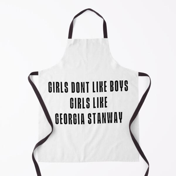 Item preview, Girls don't like boys - Georgia Stanway design (Lionesses) designed and sold by DMBurton.