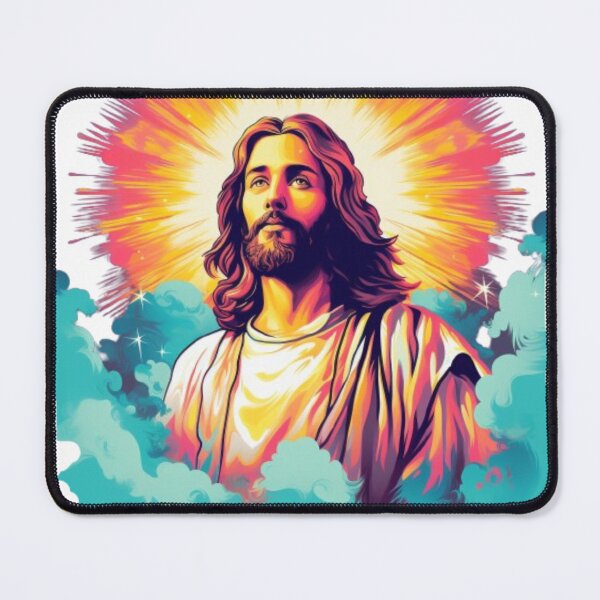 Item preview, Jesus Above the Clouds designed and sold by JGonas.