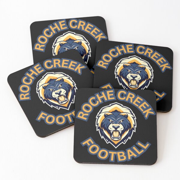 Item preview, FÚTBOL DE ROCHE CREEK, EE.UU., FÚTBOL,GRIDIRON,FÚTBOL,FÚTBOL,FÚTBOL designed and sold by Eandbeyond.