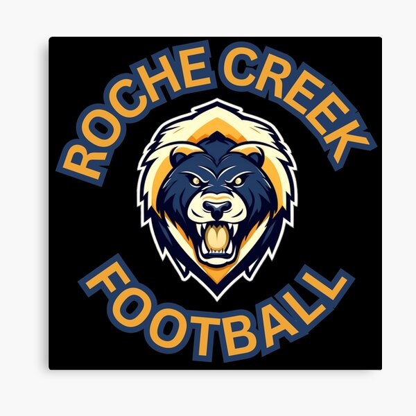 Item preview, ROCHE CREEK FOOTBALL, USA, FOOTBALL,GRIDIRON,SOCCER,FOOTY,FOOTBALL designed and sold by Eandbeyond.