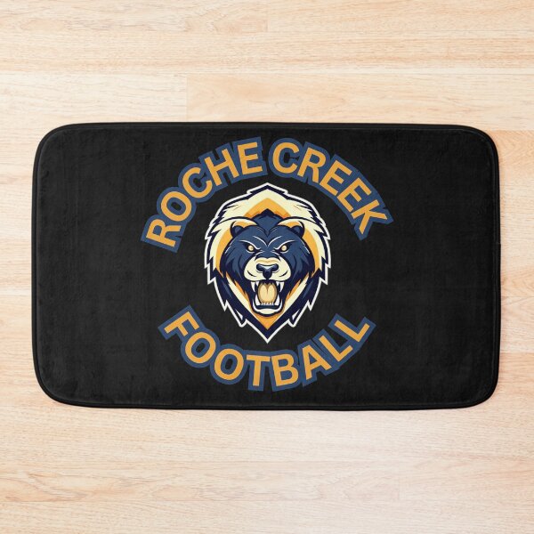 Item preview, ROCHE CREEK FOOTBALL, USA, FOOTBALL,GRIDIRON,SOCCER,FOOTY,FOOTBALL designed and sold by Eandbeyond.