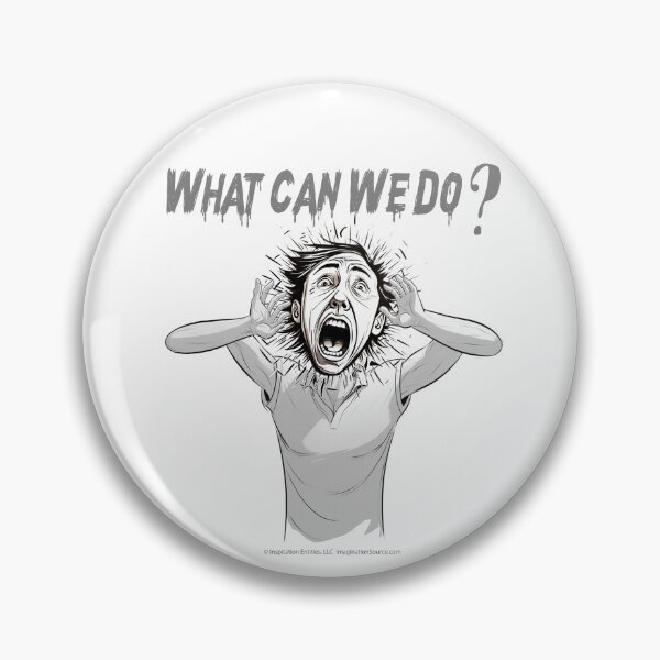 Item preview, What Can We Do? 3-Male designed and sold by The Imagination Source™.