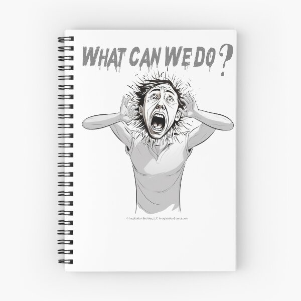 Item preview, What Can We Do? 3-Male designed and sold by The Imagination Source™.