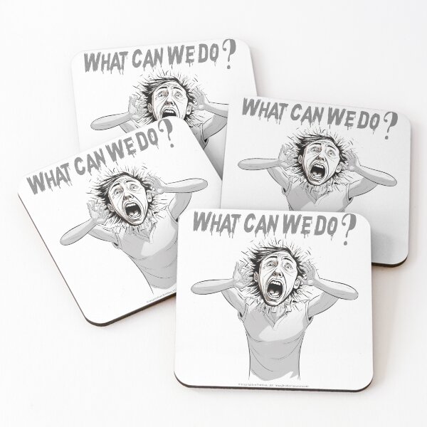 Item preview, What Can We Do? 3-Male designed and sold by The Imagination Source™.