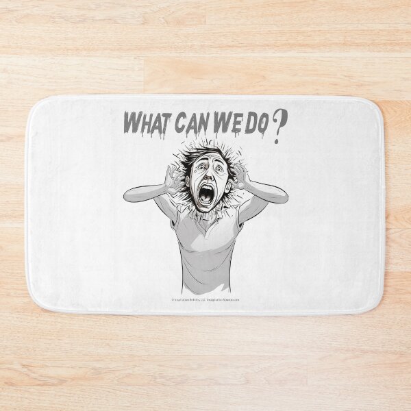 Item preview, What Can We Do? 3-Male designed and sold by The Imagination Source™.
