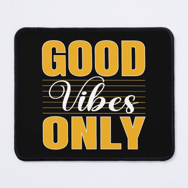 Item preview, Good Vibes Only designed and sold by BuxomBabe21.