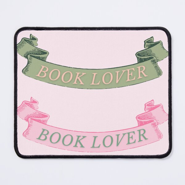 Item preview, book lover vintage banner set (neutral) designed and sold by wildeloves.