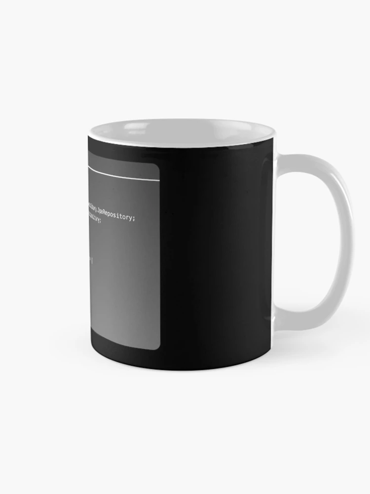 Thumbnail 3 of 6, Coffee Mug, Java code programmer designed and sold by cluelesspaula.