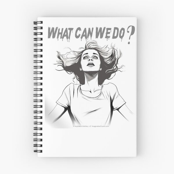 Item preview, What Can We Do? 4-Female designed and sold by The Imagination Source™.