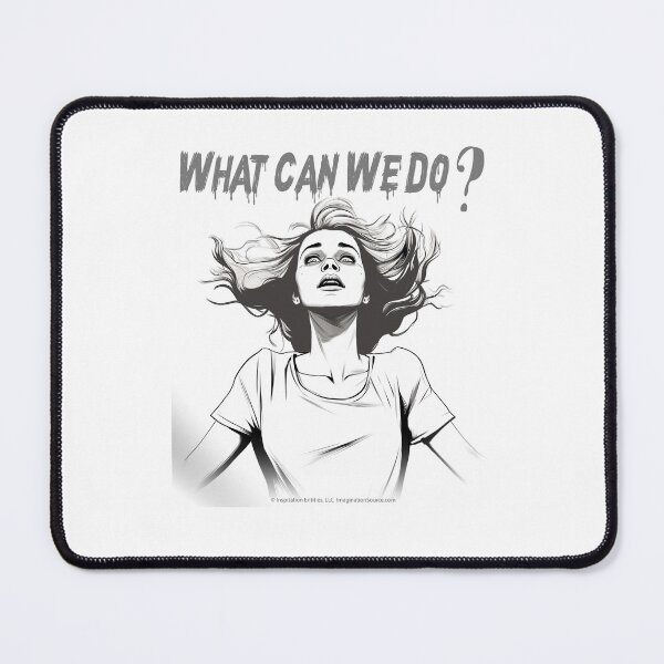 Item preview, What Can We Do? 4-Female designed and sold by The Imagination Source™.