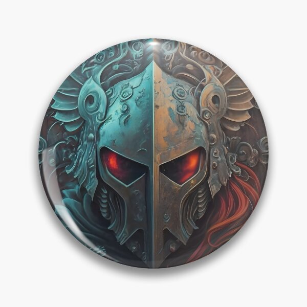 Item preview, Moonlit Guardian: Elven Knight Minimalist Art designed and sold by DragonRealms.