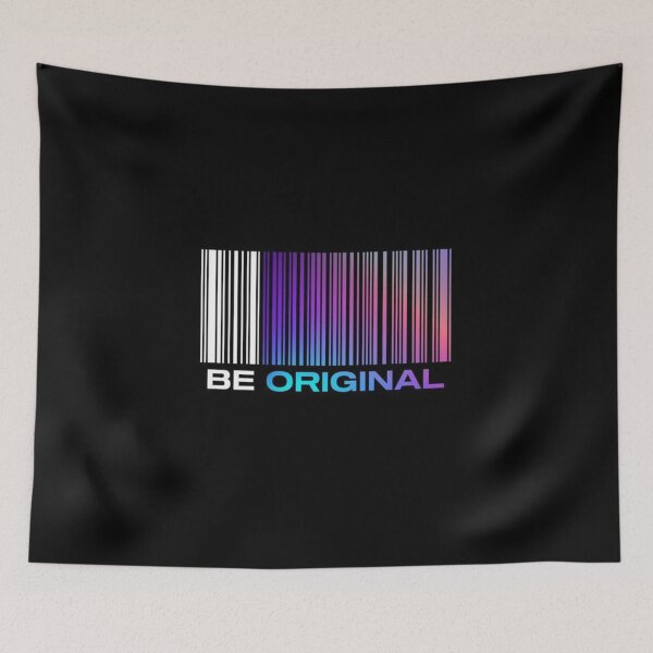 Item preview, BE ORIGINAL designed and sold by Dizakk.