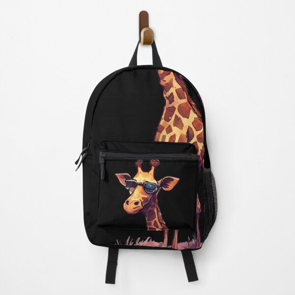 Item preview, Giraffe with Glasses designed and sold by Aquillashop.