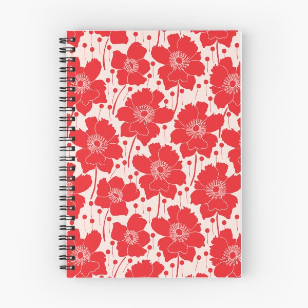 Item preview, Scarlet Flowers designed and sold by creativepine.