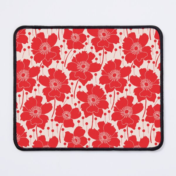 Item preview, Scarlet Flowers designed and sold by creativepine.
