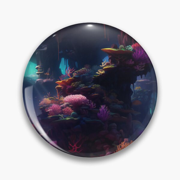 Item preview, Abyssal Wonderland designed and sold by Skolyak.