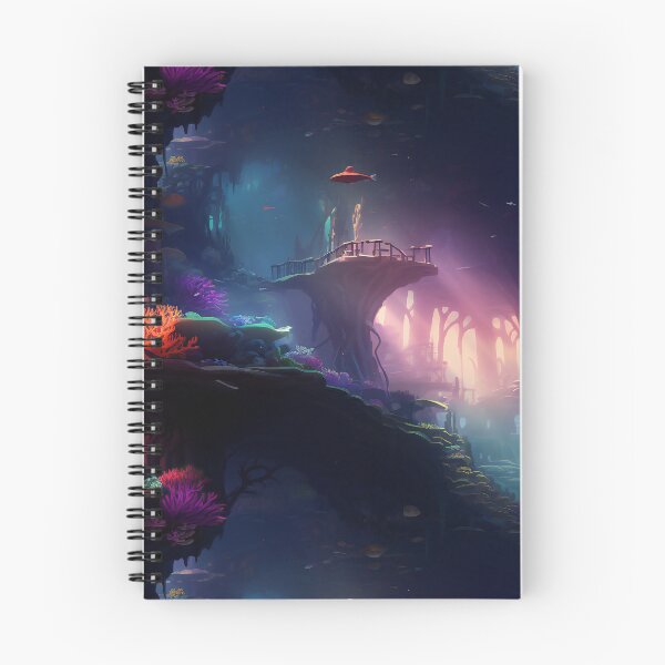 Item preview, Abyssal Wonderland designed and sold by Skolyak.